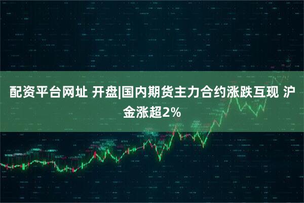 配资平台网址 开盘|国内期货主力合约涨跌互现 沪金涨超2%